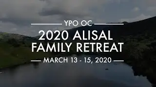 YPO OC - Family Retreat Alisal 2020
