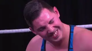 AWE Wrestling Sydney : Scott Magnum vs Jay Sorbet