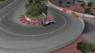 rFactor. But with Pixar`s  Cars 2 sound effects.