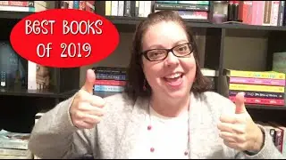FAVORITE BOOKS OF 2019