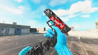 103 Kills w/ GLOCK SWITCH Meta on Rebirth Island 👑