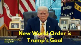 Трамп создает «новый мировой порядок», а не Карни.