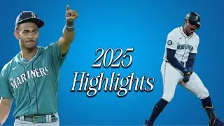 Julio Rodriguez 2025 Highlights | #yt #juliorodriguez #viral #highlights #mariners 