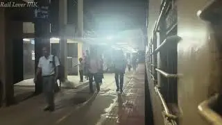 JOURNEY IN 16603 MAVELI EXPRESS Mangaluru Central To Trivandrum Central 