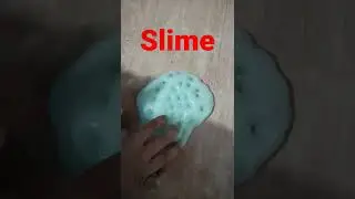 ASMR Video 💨 Slime Satisfying 🤗 video