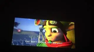 Let's Play Jak 3 Part 1: Jak's Exile (Game Prologue)