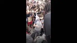 George Floyd Protests - Mayor Jacob Frey on Defunding the Police