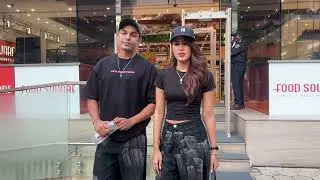 Rhea Chakraborty Spotted in Bandra! #SpottedInBandra #CasualLook #BollywoodCelebs #Funkachitra