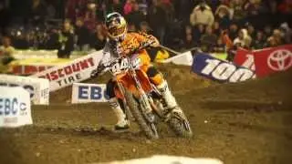 Supercross LIVE! 2013 - Ken Roczen on His Life Outside the Race