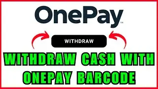 Как снять наличные с помощью штрихкода OnePay в Walmart | Полное руководство