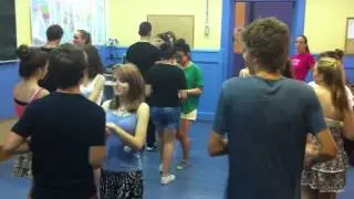 Salsa Dancing Courses - Gala Internacional