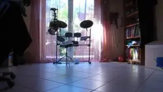 mein Modellhubschrauber fliegt zum zweiten mal in einem video von mir