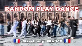 [KPOP IN PUBLIC | FRANCE] KPOP RANDOM PLAY DANCE — Strasbourg, FRANCE