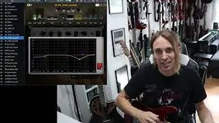 Kickass high gain patches for the NUX MG-30 - with stock IR!