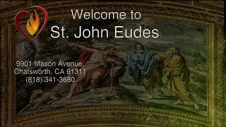 St. John Eudes Catholic Church Daily Mass Service, January 21, 2025