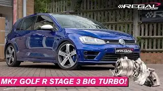 EASIEST WAY TO MAKE BIG POWER ON YOUR MK7 GOLF R [400HP+!]