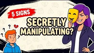 Your Partner Might Be MANIPULATING You (5 Subtle Signs)