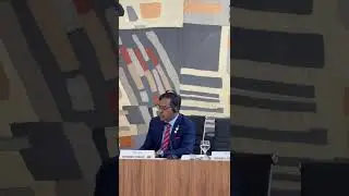 Permanent Secretary Mr Randall Karim Remarks at Brazil-Caribbean Summit in Brasilia (13/6/25)