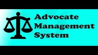 Advocate Office Management System -  purpose and scope of the diagram