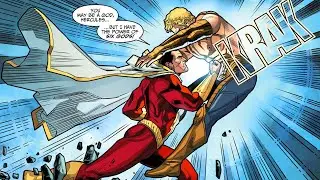 Shazam Vs Hercules an INSANE Godly Battle | Injustice Gods Among Us - Part 23