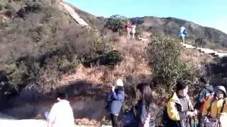 Qingzhou mountain tour