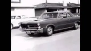 Commercial 1965 Pontiac GTO Tiger