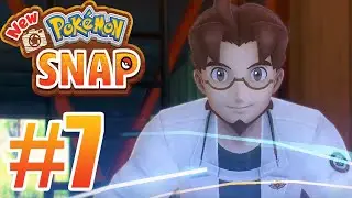 New Pokemon Snap Gameplay Walkthrough Part 7