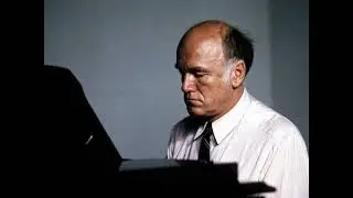 Richter plays Haydn Sonata no. 32 in A flat major Hob.XVI:46 (live, 1987)