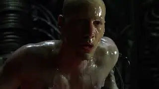 The Matrix (16/17) || Enter the Matrix || Movie Scene (1080p)