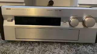 YAMAHA DSP-A1