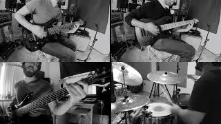 CAFO - Animals as Leaders (Cover) Alberto Menezes, Vinicius Cavalieri and Maick Sousa