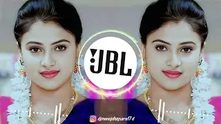 Ye Kali Kali Aakhe Ye Gore Gore Gaal Song🥀&hearts;️/Dj 🎼🥁Hard Bass ❤️&zwj;🔥| Remix |Song 🥀 | heart touching