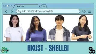 [iGEM 2021] Presentation video from HKUST
