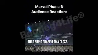 Marvel Phase 6 breakdown