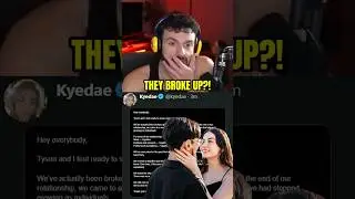 Tarik Reacts to TenZ & Kyedae&rsquo;s Break Up 😭💔