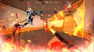 BBQING THE ENEMY - BLOODSTRIKE