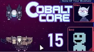 Attacking The Shopkeeper Ep.15 Cobalt Core