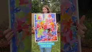 Custom Frame Your Artwork