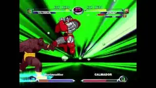 MVC2 Colossus - Tools of Survival 4