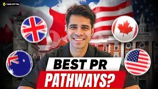 Post-Study Work Visa: USA, UK, Canada, Australia (Full Comparison)