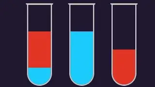 water sort I Q test | Live 🔴 #game #pinkloving