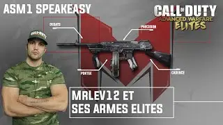 MrLEV12 et son arsenal &eacute;lite : ASM1 Speakeasy (EN LIVE)