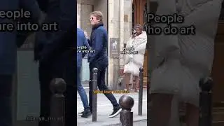 People who are into art vs people who do art 😂 #meme
