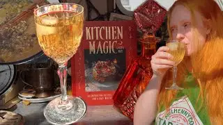 The story of the witch bottle told through vermouth | Folk Magic Origins