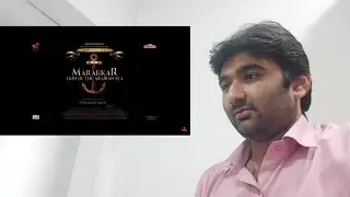 Marakkar: Lion of the Arabian Sea Teaser 02 | Mohanlal | Priyadarshan I Only Reaction by KAVIT KKL