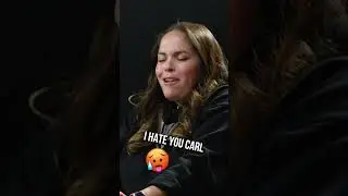 I hate you, Carl