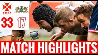 РОССЛИН ПАРК 33-17 ПЛИМУТ АЛЬБИОН | НАЦИОНАЛЬНАЯ ЛИГА 1 | ГЛАВНЫЕ МОМЕНТЫ | 12 ОКТЯБРЯ 2019 ГОДА
