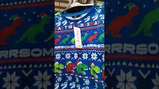 The Ugly Christmas Sweater You Need From Asda #christmas2023 #christmasjumpers