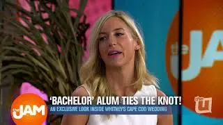 Jam Session: An Exclusive Look Inside 'The Bachelor' Whitney Bischoff's Wedding!