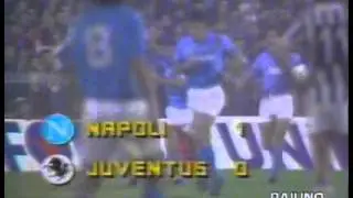 Napoli 3-0 Juventus {15.03.1989}